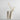 VAVINCI Juniper Minimalist White Ceramic Wabi-Sabi Vase from VAVINCI