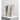 VAVINCI Juniper Minimalist White Ceramic Wabi-Sabi Vase from VAVINCI