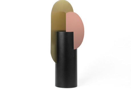 VAVINCI Kairo Elegant Glossy Metal Jewelry Display from VAVINCI