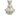 VAVINCI Keisuke Modern Simple Beige Art Grid Ceramic Flower Vase Decor from VAVINCI
