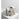 VAVINCI Keisuke Modern Simple Beige Art Grid Ceramic Flower Vase Decor from VAVINCI