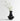 VAVINCI Keisuke Modern Simple Beige Art Grid Ceramic Flower Vase Decor from VAVINCI