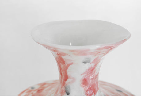 VAVINCI Lysandra Elegant Handmade Ceramic Vase from VAVINCI