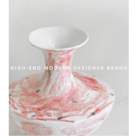 VAVINCI Lysandra Elegant Handmade Ceramic Vase from VAVINCI