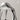 VAVINCI Lysandra Nordic Gray Abstract Geometric Ceramic Ornament from VAVINCI
