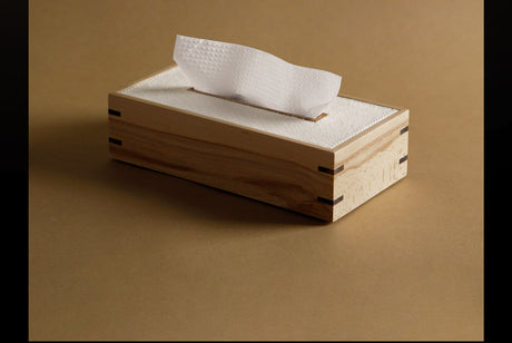 VAVINCI Marcellus Elegant Solid Wood Tray from VAVINCI