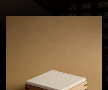 VAVINCI Marcellus Elegant Solid Wood Tray from VAVINCI