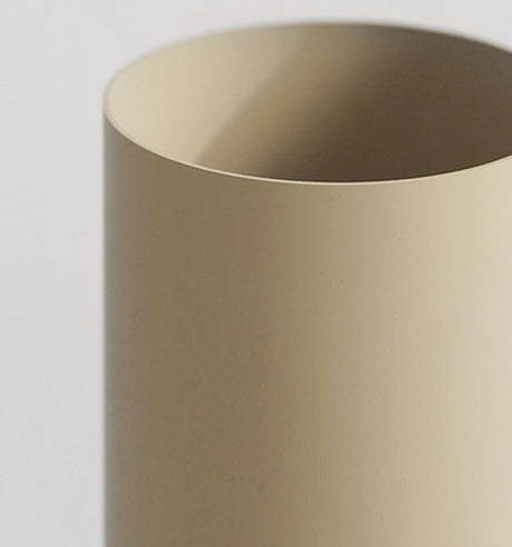VAVINCI Marisabel Elegant Geometric Metal Vase from VAVINCI