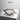 VAVINCI Santiago Sleek Transparent Glossy Coffee Table from VAVINCI
