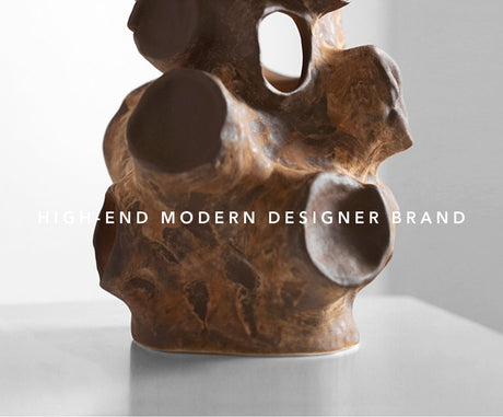 VAVINCI Tansy Irregular Abstract Art Ornamental Display from VAVINCI