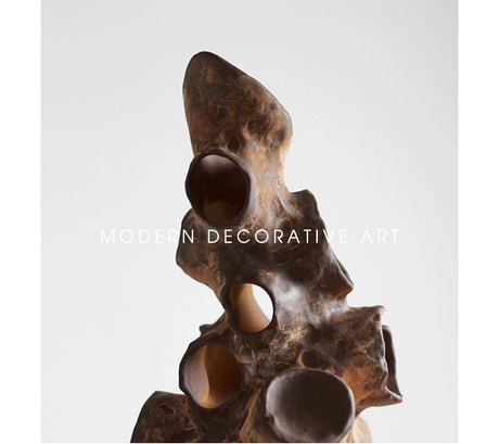 VAVINCI Tansy Irregular Abstract Art Ornamental Display from VAVINCI