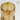 VAVINCI Xiangling Elegant Retro Handmade Glass Vase from VAVINCI