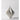 VAVINCI Yuki Elegant Spiral Twisted Vase Ornament from VAVINCI