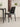 WANMEI Althea Cream Luxurious Minimalist Dining Chair from WANMEI