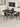 WANMEI Althea Cream Luxurious Minimalist Dining Chair from WANMEI