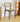 WANMEI Araceli Vintage Edged Stackable Dining Chair from WANMEI