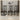 WANMEI Aranda Vintage-Style Iron Art Dining Chair from WANMEI