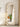 WANMEI Eloria Glamorous Full Body Floor Mirror - High-End Cream Finish from WANMEI
