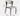 WANMEI Elowen Sleek Modern High-End Highchair from WANMEI