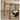 WANMEI Elowen Sleek Scandinavian Cream Highchair from WANMEI