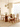 WANMEI Elowen Sleek Scandinavian Cream Highchair from WANMEI