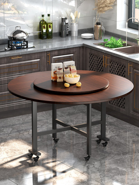 WANMEI Esperanza Spacious Foldable Design Dining Table from WANMEI