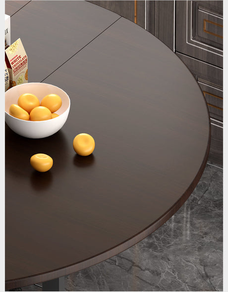 WANMEI Esperanza Spacious Foldable Design Dining Table from WANMEI