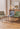 WANMEI Evangeline Luxe Leather Minimalist Dining Chair from WANMEI