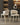 WANMEI Isadora Modern Design High-End Celebrity High Chair from WANMEI