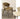 WANMEI Isadora Modern Design High-End Celebrity High Chair from WANMEI