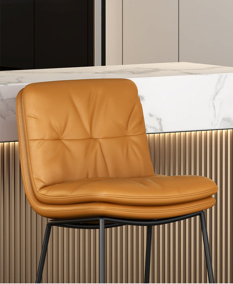 WANMEI Isadora Sleek Modern Scandinavian Footstool from WANMEI