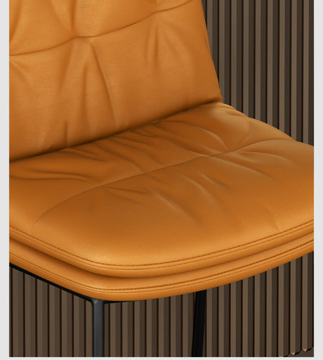 WANMEI Isadora Sleek Modern Scandinavian Footstool from WANMEI