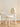 WANMEI Isolde Chic Cream Upholstered Dining Chair from WANMEI