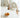 WANMEI Isolde Chic Cream Upholstered Dining Chair from WANMEI