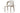 WANMEI Keisuke Sleek Modern High-Quality Highchair from WANMEI