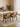 WANMEI Tsubasa Bohemian Solid Wood Dining Chair from WANMEI