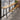 WEIMEI Calypso Chic Iron Milk Tea Bar Table from WEIMEI