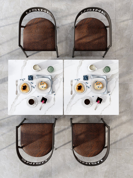 WEIMEI Elysia Stylish Compact High Chair from WEIMEI