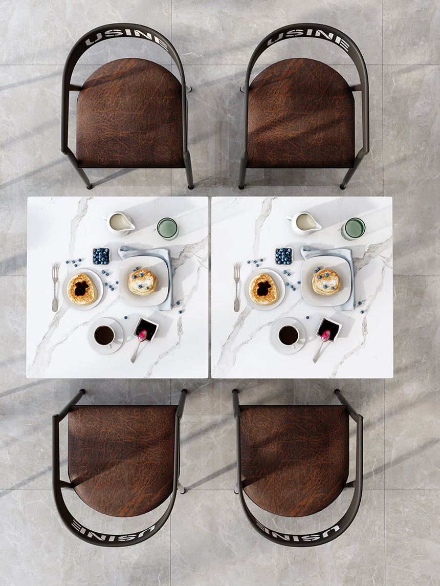 WEIMEI Elysia Stylish Compact High Chair from WEIMEI