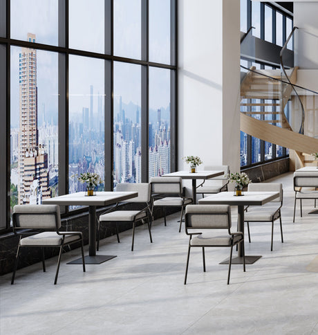 WEIMEI Elysia Stylish Compact High Chair from WEIMEI
