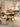 WEIMEI Harajuku Rustic Durable Dining Set Table & Chair from WEIMEI
