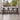 WEIMEI Juniper Modern Minimalist Rockboard Bar Table from WEIMEI