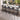 WEIMEI Juniper Modern Minimalist Rockboard Bar Table from WEIMEI