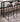WEIMEI Juniper Modern Minimalist Rockboard Bar Table from WEIMEI