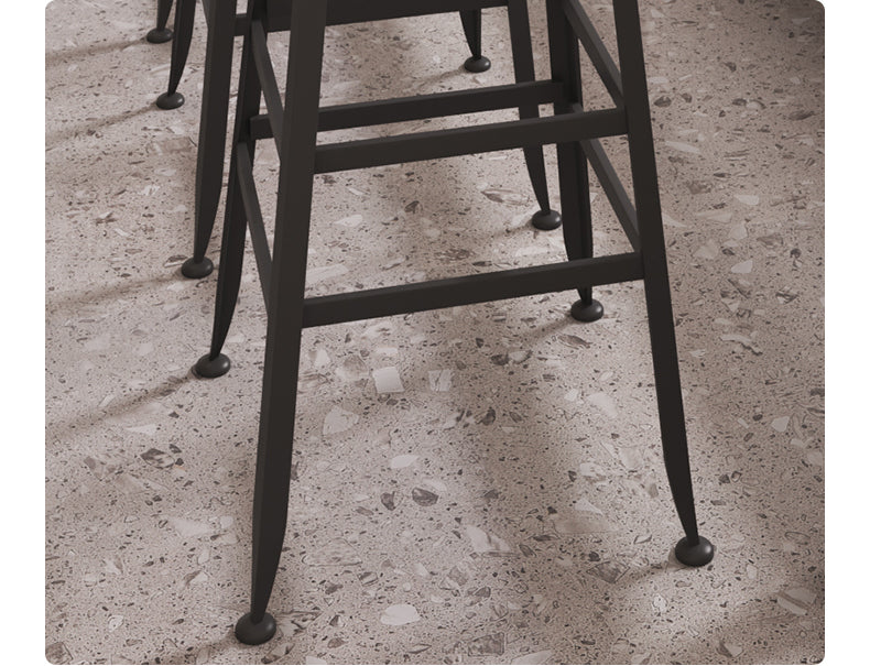 WEIMEI Juniper Modern Minimalist Rockboard Bar Table from WEIMEI