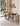 WEIMEI Kairi Elegant Natural Wood High Chair from WEIMEI