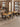 WEIMEI Langley Rustic Compact Square Dining Set from WEIMEI