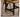 WEIMEI Langley Rustic Compact Square Dining Set from WEIMEI