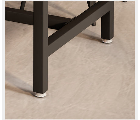 WEIMEI Langley Rustic Compact Square Dining Set from WEIMEI