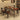 WEIMEI Lira Elegant Vintage Design Dining Table Set from WEIMEI